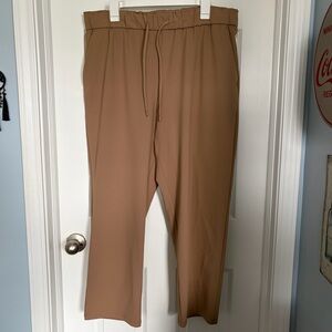 Hilary Radley Tan Pants